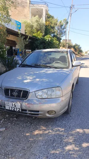 هيونداي إلنترا XD موديل 2000 فحص كامل للبيع