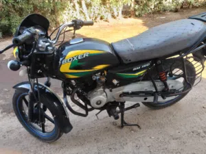 متوسيكل بجاج بوكسر 150cc موديل 2020