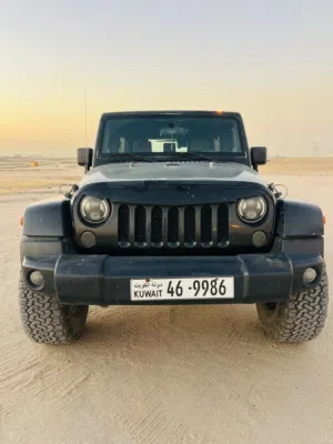 New Jeep Wrangler in Al Jahra