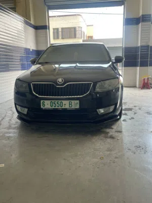 سكودا أوكتافيا 2016