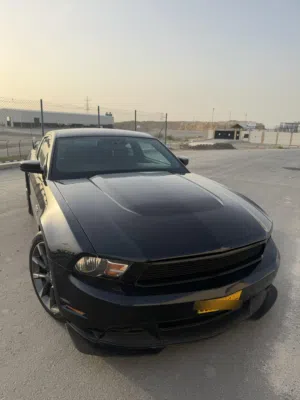 Mustang 2012