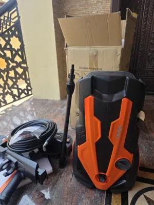 مضخة بريشر ماء جديدة