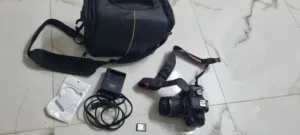 cannon 700D camera
