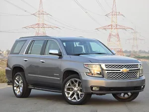 CHEVROLET TAHOE LT 2018 GCC 2KEYS // PERFECT CONDITION