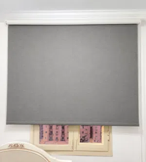 ستاره رول رصاصي غامق اقرب للاسود