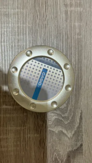 ساعة Casio أصلية بحالة ممتازة
