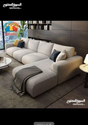 New European design L shape sofa sofa foam original wood 3 year warranty shop seeb market near bank