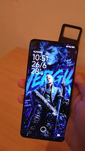 Xiaomi Pocophone X6 Pro 256 GB in Tripoli