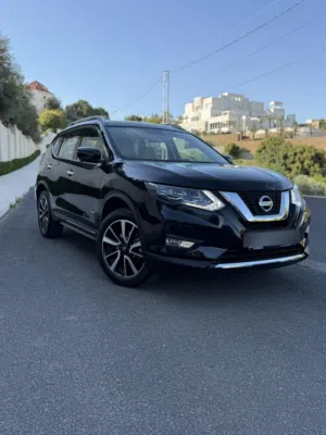 NISSAN X-TRAIL 2021