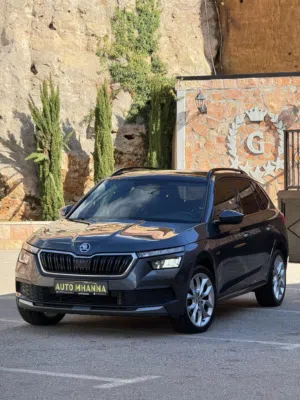 ‏سكودا ‏.‏ كاميك ‏.‏ 2021 ‏.‏ جديد‏1