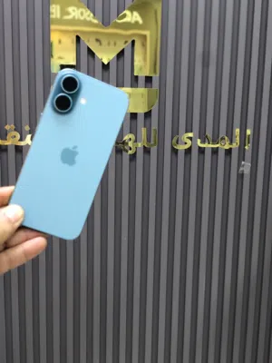 ايفون 16عادى مستعمل