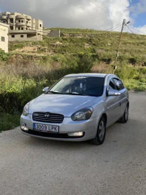 Used Hyundai Verna in Jenin