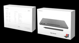 تابلت اوتيتو TAB17 STYLUS ذاكره 512 رام 8 مع ملحقات قلم والكيبورد وكفر