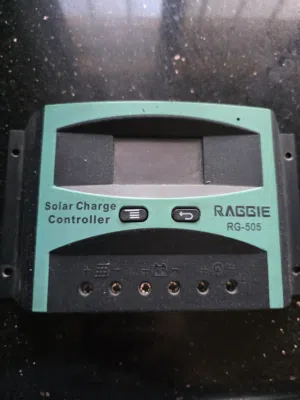 منظم شحن 30A . 12/24V
