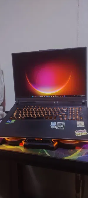 لابتوب ROG Strix G18 - RTX 4080 12GB