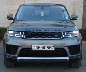 Land Rover . Range Rover Sport . 2020 . Used1