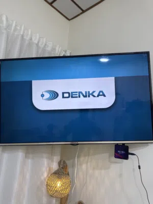 شاشه دنكا قياس 50 بوصه