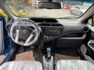 Used Toyota Prius in Amman