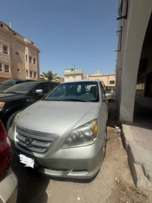 Honda odyssey 2005