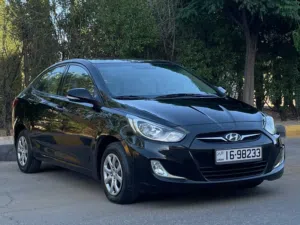Used Hyundai Accent in Amman