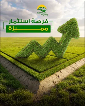 Mixed Use Land for Sale in Jordan Valley Al Rama