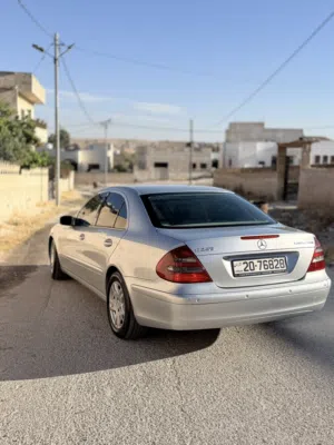 مرسيدس E200 موديل 2006