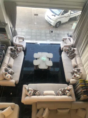 اثاث كنب لجميع الموديلات