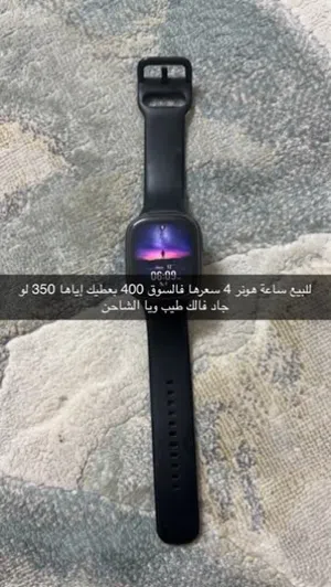 Honour watch 4