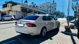 used-skoda-superb-in-hebron
