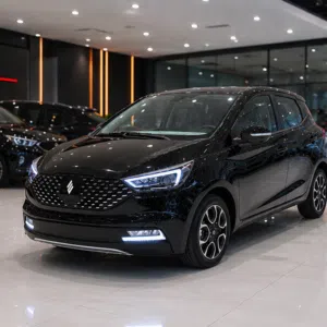 JMEV EV3 كهربائية جديدة  شاشة 10.1 إنش  مدى 330 كم