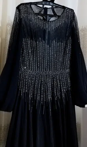 فستان سهرة
