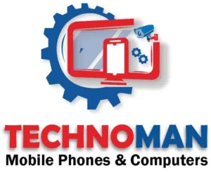 Fixing mobile phones and laptops.