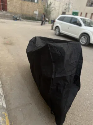 جادر الثقيل اصلي يحمي من الشمس والماي شرط الفحص