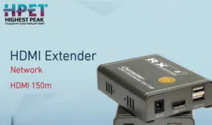 HDMI Extender Network HDMI 150m