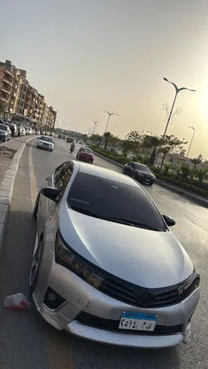 Used Toyota Corolla in Cairo