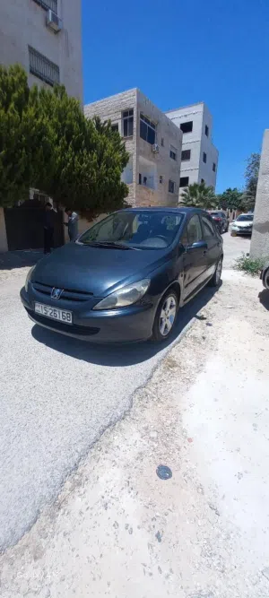 Used Peugeot 307 in Amman