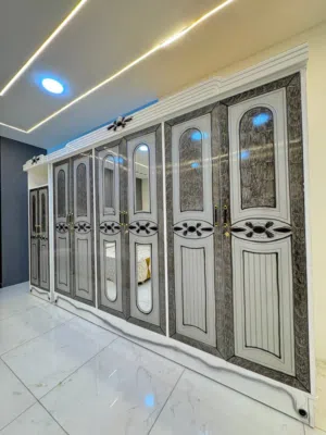غرفة صاج بتصميم تركي