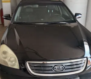 Used Kia Lotze in Amman