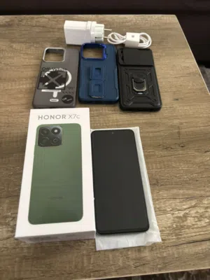 Honor Honor X7 256 GB in Amman