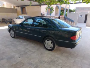 Used Mercedes Benz E-Class in Ajaylat