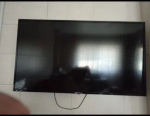 شاشه ناشونال دايموند بحالة الوكالة