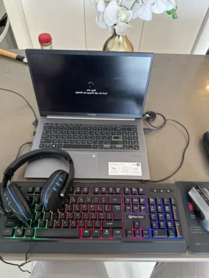 ASUS VivoBook i7 – Powerful Performance + Gaming Bundle!