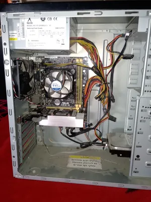 Custom-built . Other . Used1