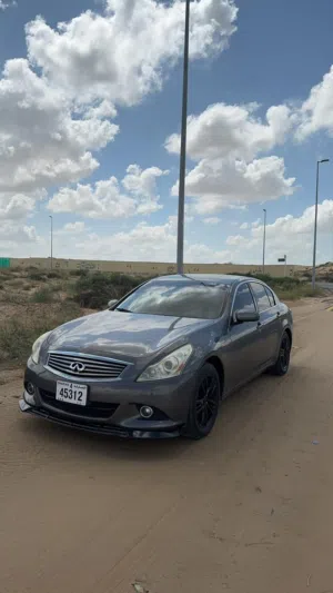 انفنتي g37