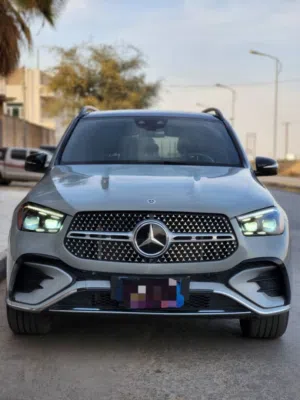 مرسيدس فورماتك Gle 450 بسعر مميز