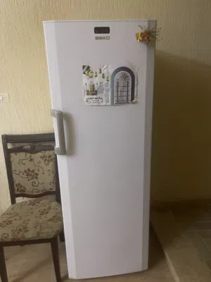 فريز بيكو بخاري اصلي مستعمل نظام ارفف