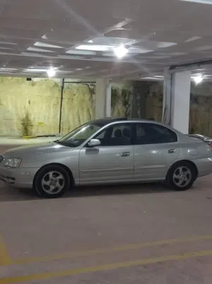 سيارة هونداي افانتي للبيع