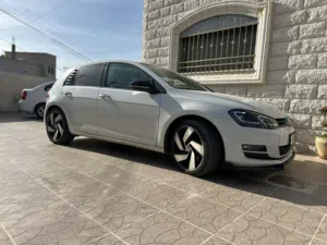 Used Volkswagen Golf in Ramallah and Al-Bireh