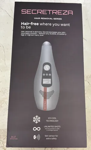 Hair Removal . Used1