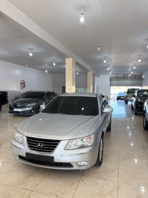 Hyundai . Sonata . 2009 . New1